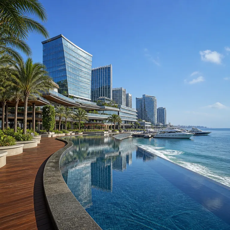 Entertainment City, grown up: a considered guide to Manila's integrated-resort hotels