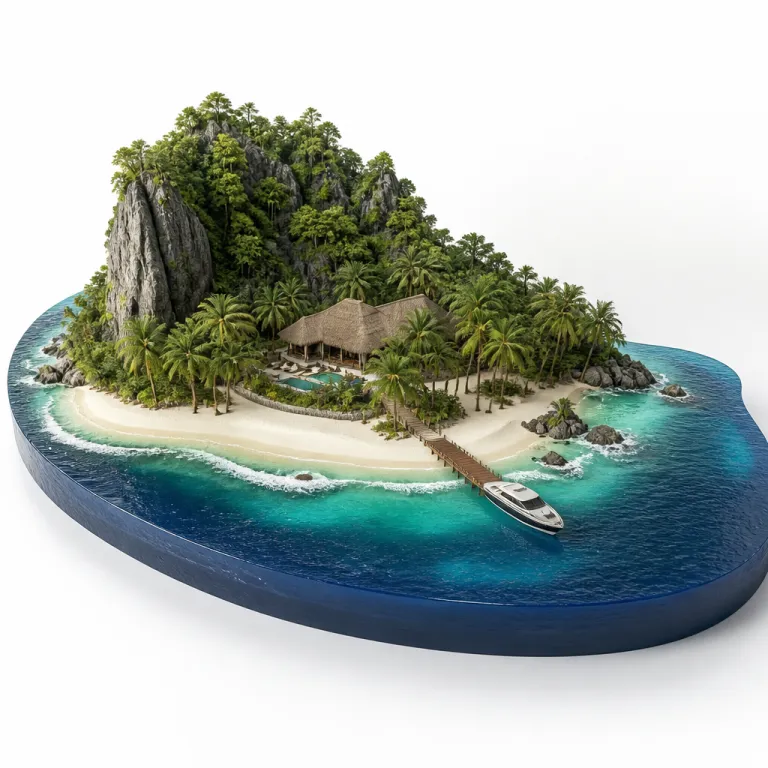 Renting the whole island: how a private-island buyout in the Philippines actually works