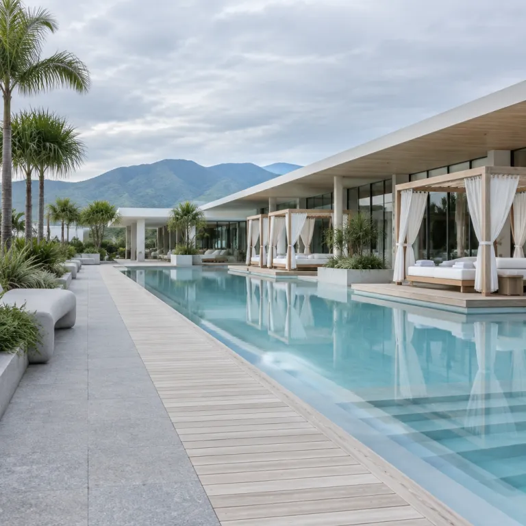 Clark's quiet luxury boom: the northern gateway that keeps winning five-star awards