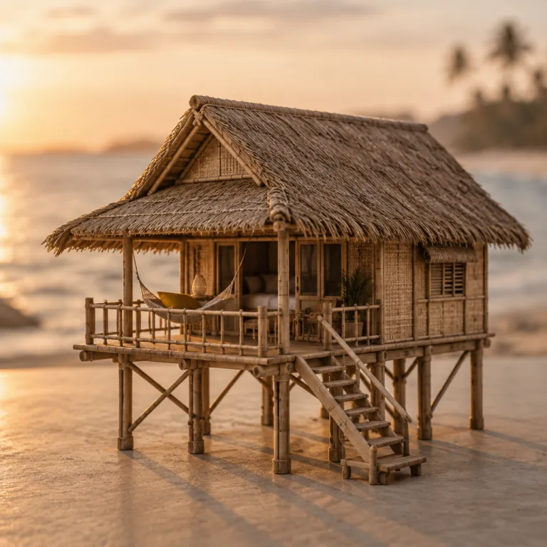 Elevated beachfront escapes in Puerto Galera in the Philippines