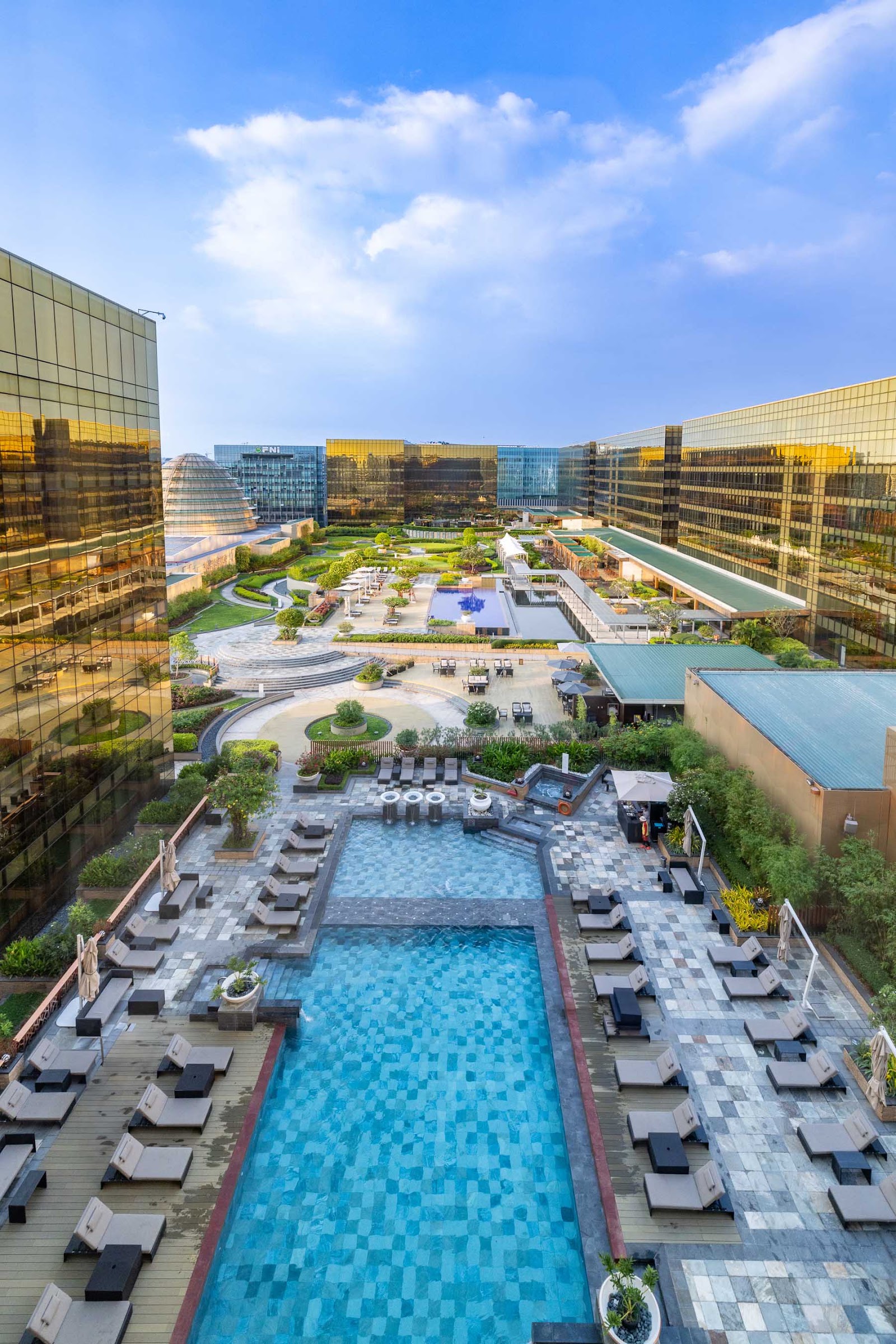 City Of Dreams - Nüwa Manila