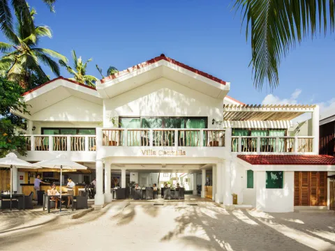 Villa Caemilla Beach Boutique Hotel