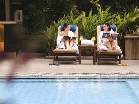 The Peninsula Manila - Multiple Use and Staycation Approved