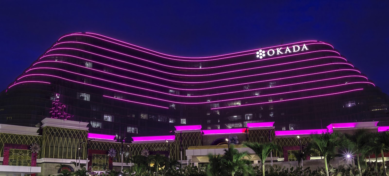 Okada Manila (Staycation Approved)
