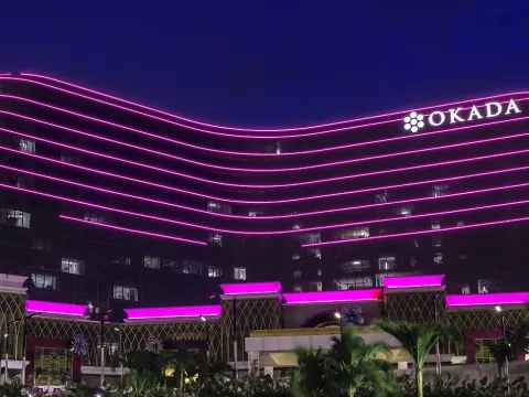 Okada Manila (Staycation Approved)