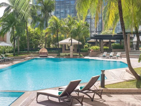 New World Makati Hotel, Manila
