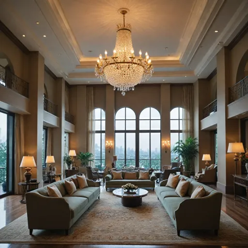 Experience refined elegance: premium hotels in Manila for discerning travelers