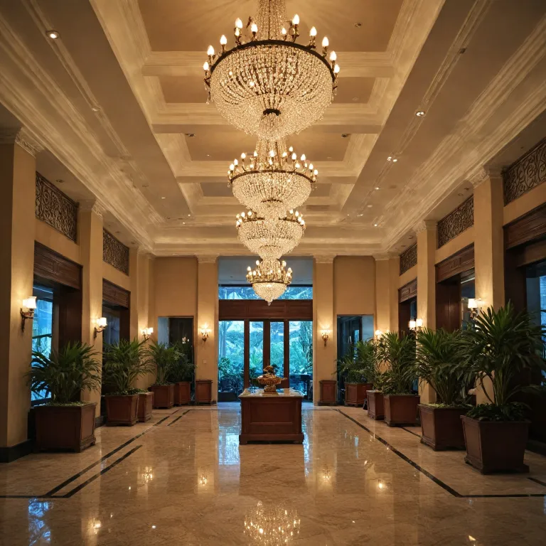 Experience refined elegance: high end hotels in Manila for discerning travelers