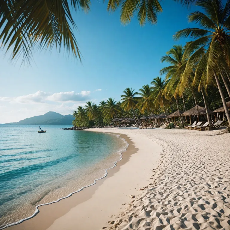 Luxury beachfront resorts in the Philippines: an elegant escape to island paradise