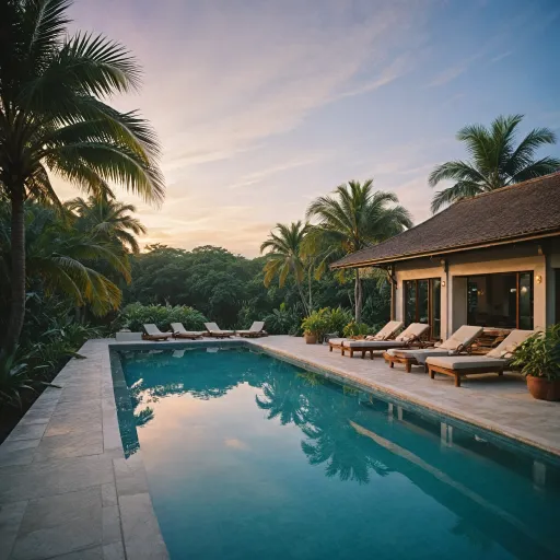 Experience the best luxury spa hotels in the Philippines for ultimate relaxation