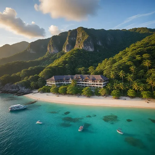 Luxury hotels near El Nido: an elegant guide to Palawan’s finest island resorts
