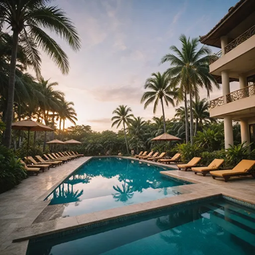 Luxury family hotels in the Philippines: exceptional stays for discerning travelers