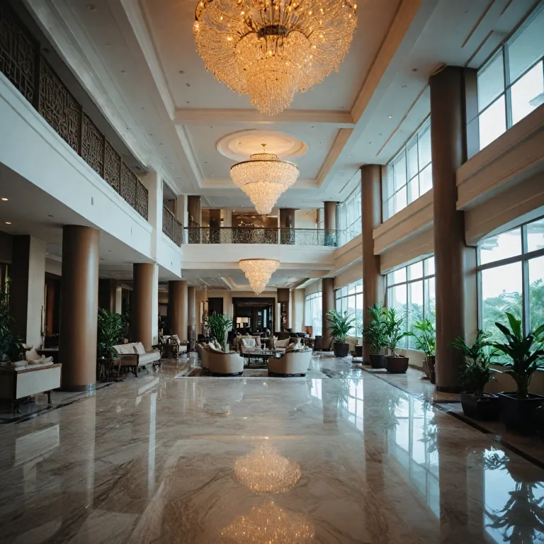 Philippines 5 star hotel list: premium stays for refined travelers