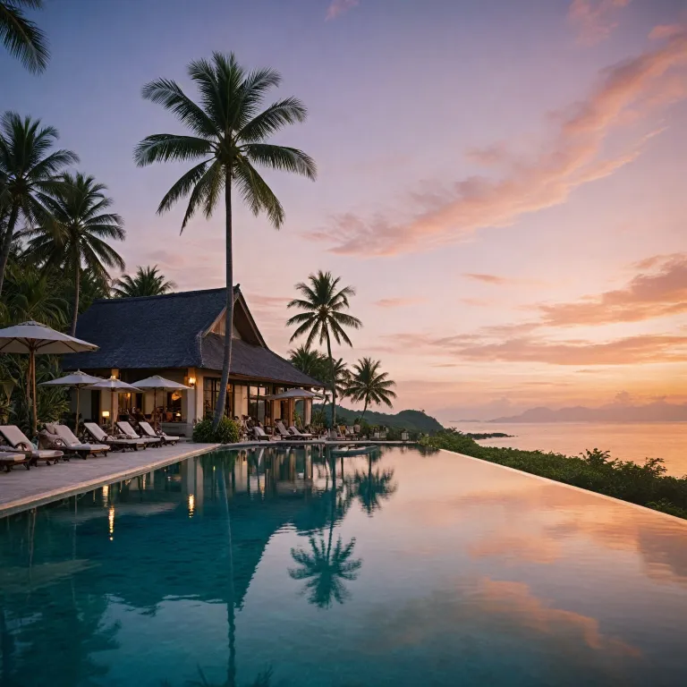 Experience the finest all inclusive luxury resorts in the Philippines: A guide to island indulgence