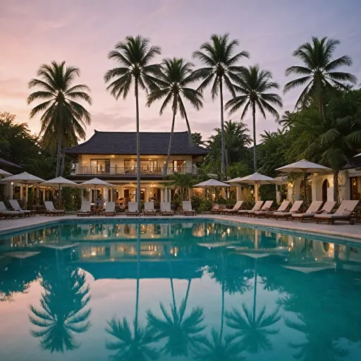 Your guide to the best luxury hotel websites in the Philippines for premium travel experiences