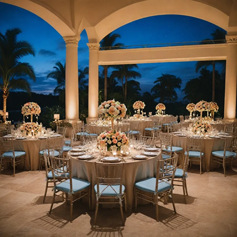 Luxury hotels for events in the Philippines: venues, services, and experiences