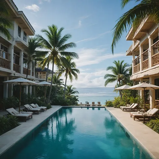 Experience refined comfort at blue lily hotel boracay: a premium beachfront escape