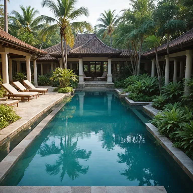 Luxury resort destinations in Southeast Asia: a refined journey through premium hotels and resorts
