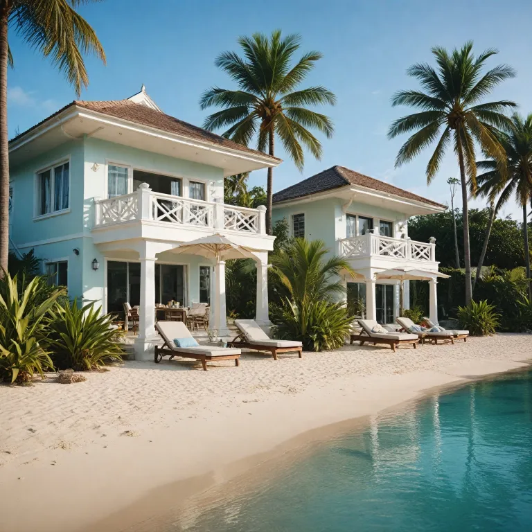 Blue Lilly Villa Resort Boracay: a refined beachfront stay on White Beach Station 1