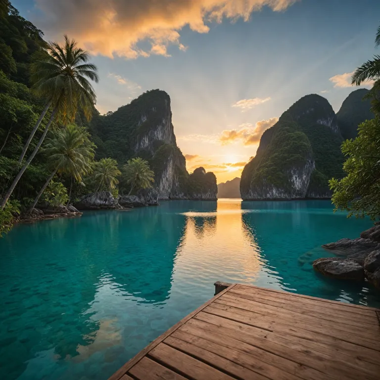 Where to stay in El Nido for a refined island escape