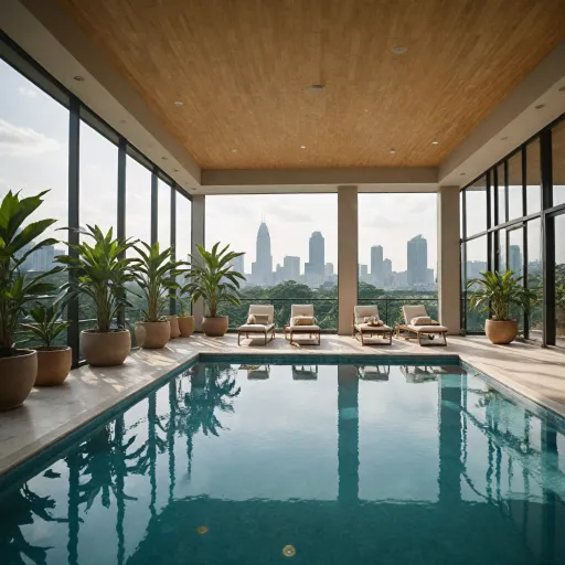 Elegant stays in Alabang, Manila for discerning city travellers