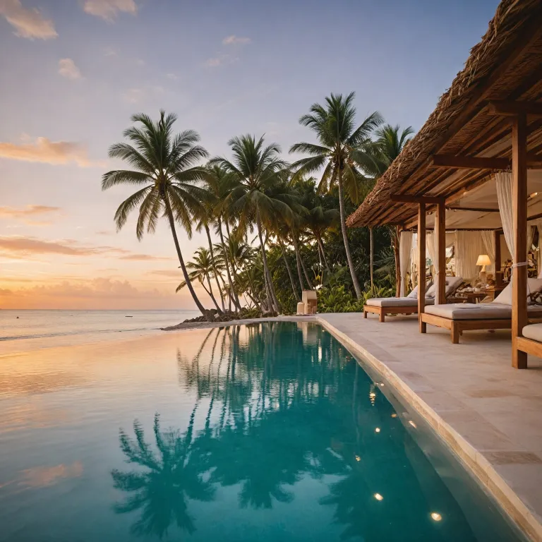 Where to stay in boracay island hotels station 1 for refined beachfront luxury