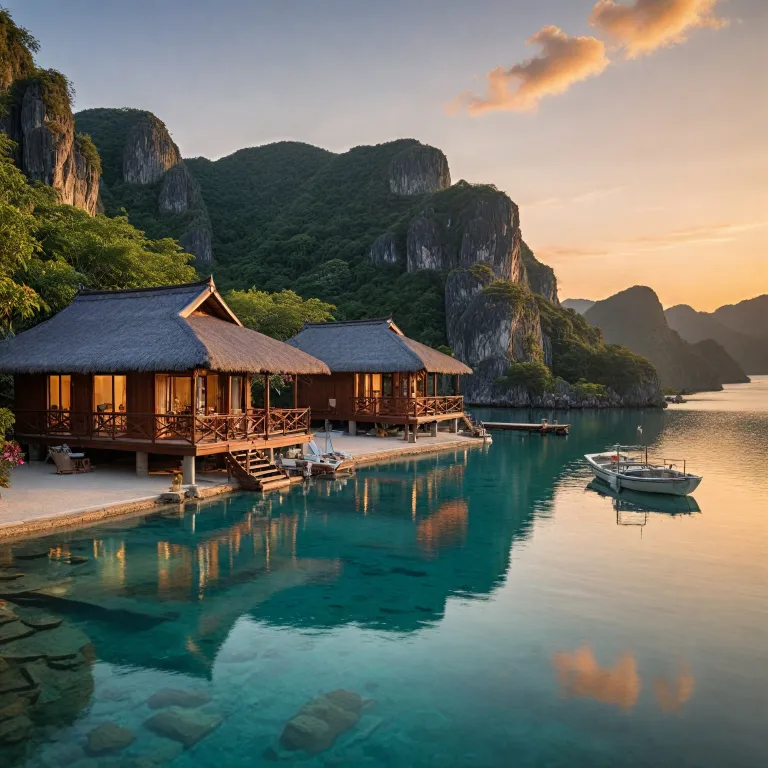 Coron resorts for refined island stays in Palawan