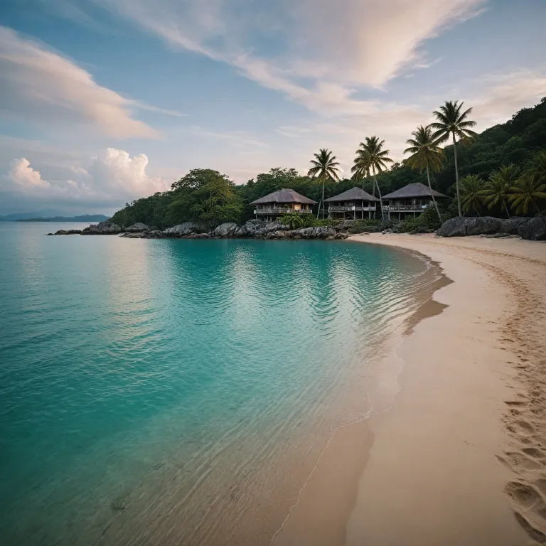 Palawan hotels Philippines guide for luxury stays by the sea