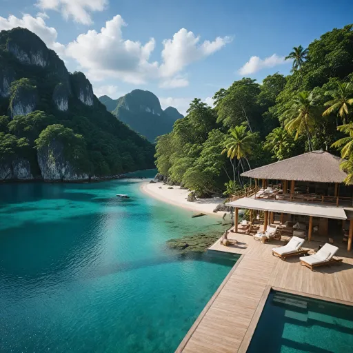 Planning a refined palawan island vacation for luxury‑minded travelers