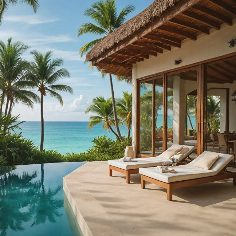 Elegant stays by the beach on Boracay Island for discerning travelers