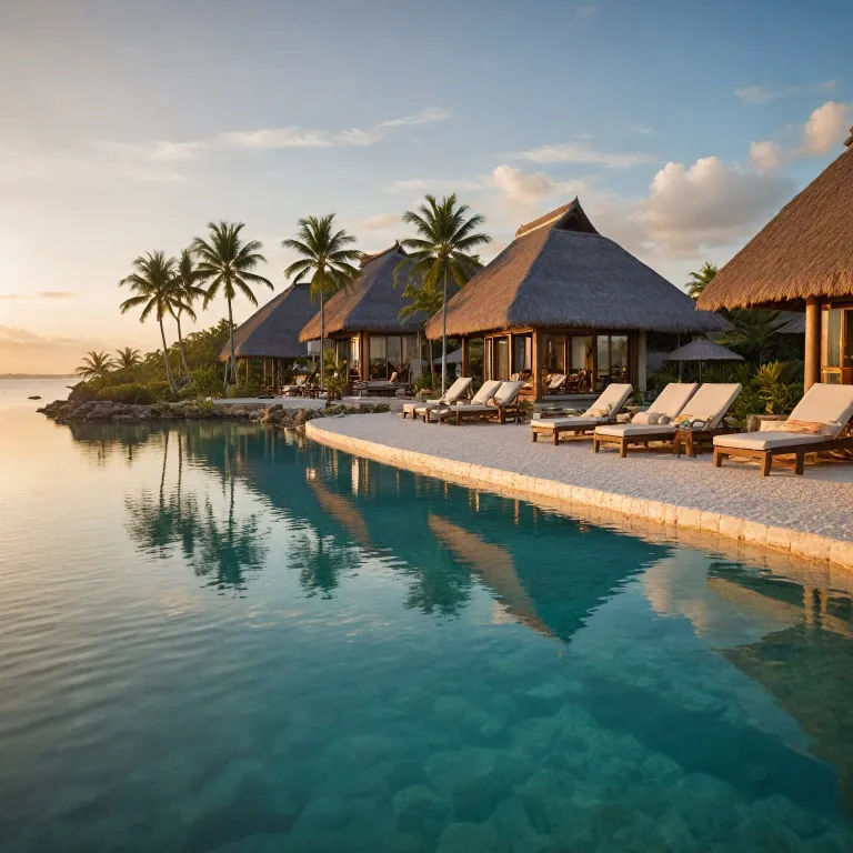 Casa Seaside luxury resort in Mactan Cebu for refined coastal stays