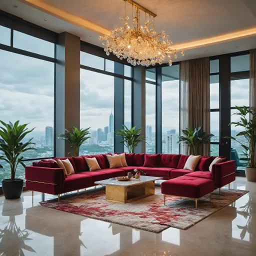 An elegant urban retreat at crimson hotel filinvest city manila