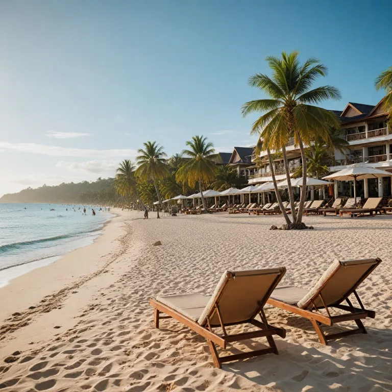 Coast hotel Boracay: a refined beachfront stay on White Beach