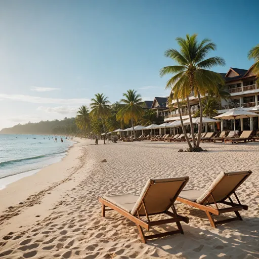 Coast hotel Boracay: a refined beachfront stay on White Beach