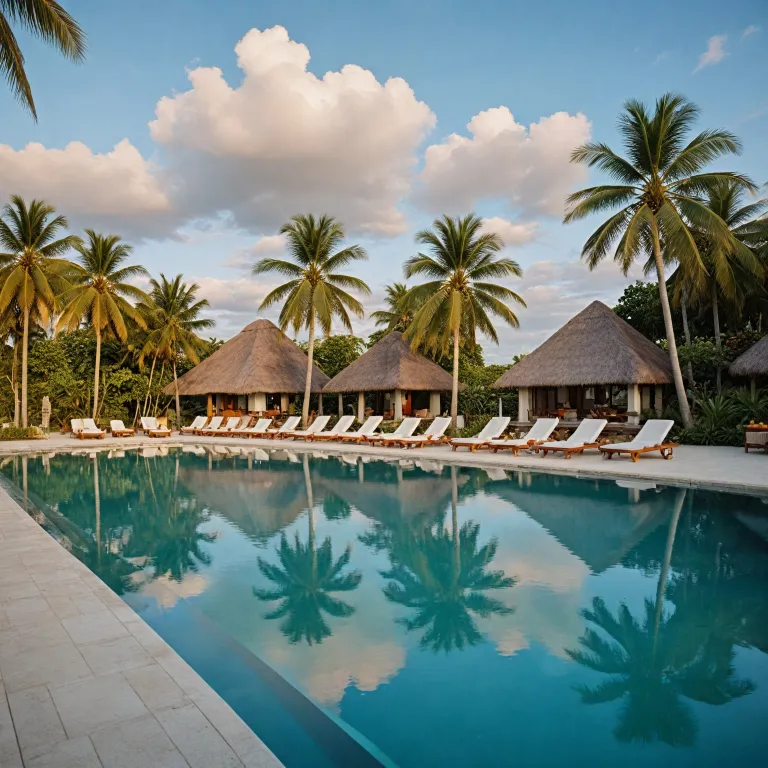 Cebu beachfront resorts for refined island stays by the sea