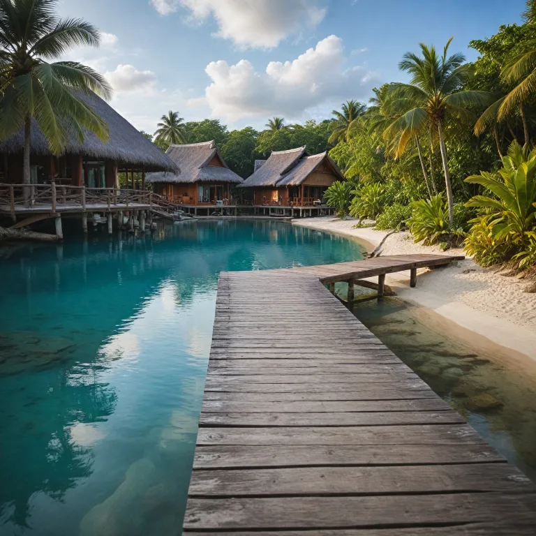 Bohol resorts for refined island stays in the heart of the Visayas