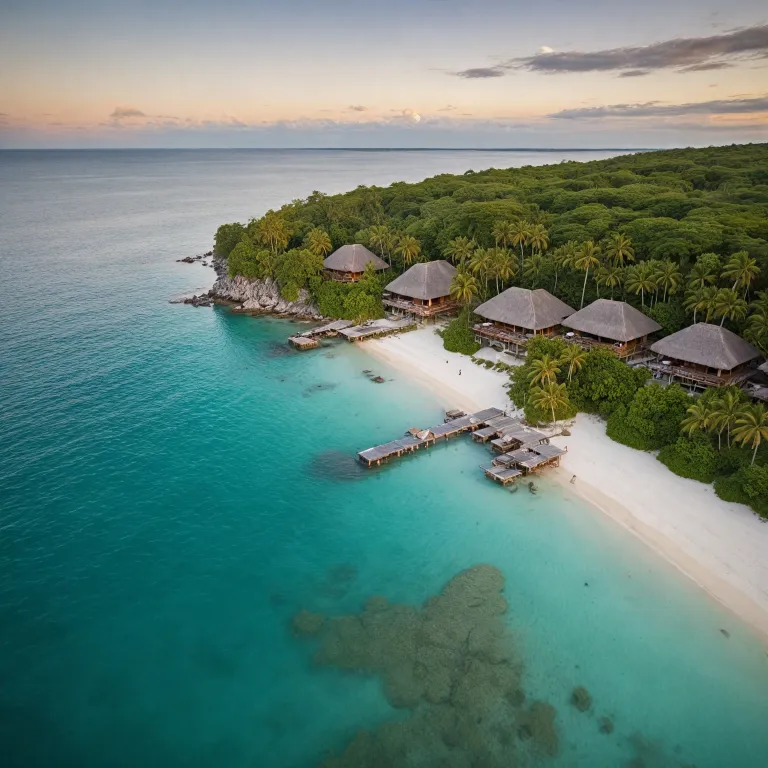 Panglao nature resort and spa bohol: an elegant island escape at Mithi Resort