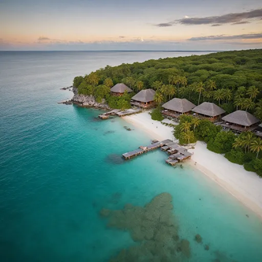 Panglao nature resort and spa bohol: an elegant island escape at Mithi Resort