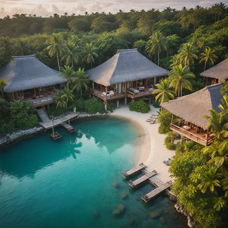 Exclusive resorts in the Philippines for refined island escapes