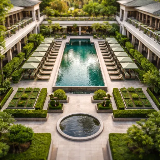 Elegant hotel options in Alabang Muntinlupa Philippines for refined city stays