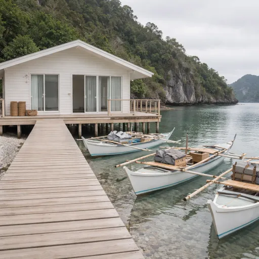 The bangka knows: slow island hopping with the boatmen who own the route