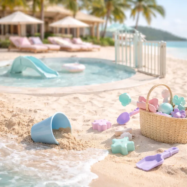 Family-friendly luxury hotels in Boracay: what actually works with kids