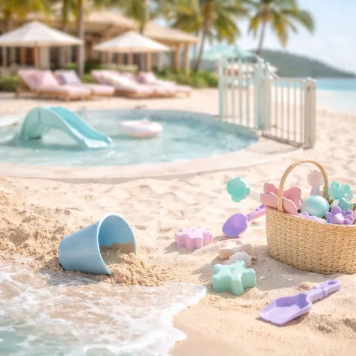 Family-friendly luxury hotels in Boracay: what actually works with kids