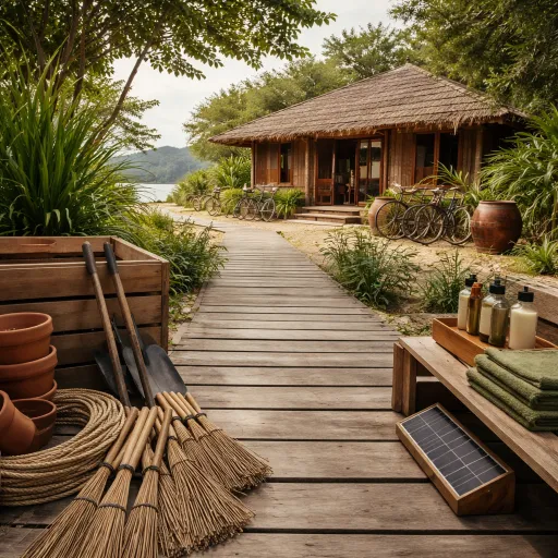 Eco-luxury in Palawan: the properties doing it without the jargon