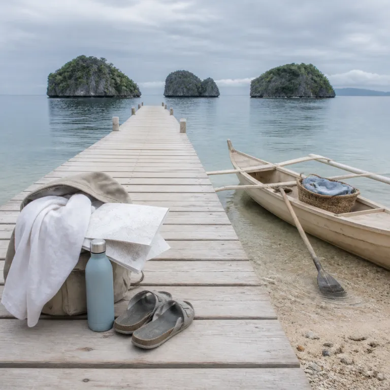 Three weeks, three islands, zero resort hopping: a slow travel itinerary through the Visayas