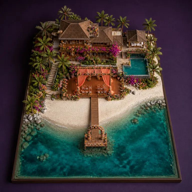 Elegant wedding venues in the Philippines for a flawless island celebration