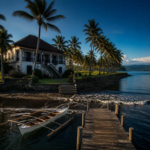 Hacienda Escudero Philippines: heritage plantation living for luxury travelers