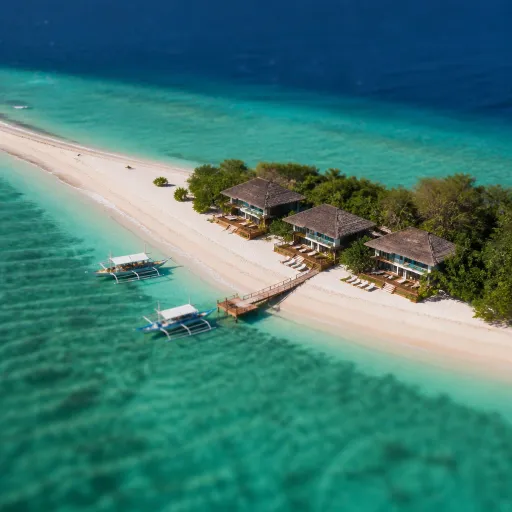 Kalanggaman Island escapes: refined beachfront stays for a private sandbar paradise
