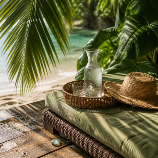 Palawan beaches for luxury seekers: where to stay on the sand in style