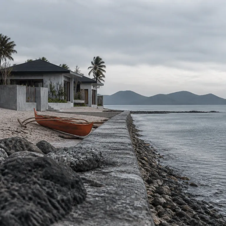 Jomalig island’s golden quiet: a refined beachfront escape in Quezon province